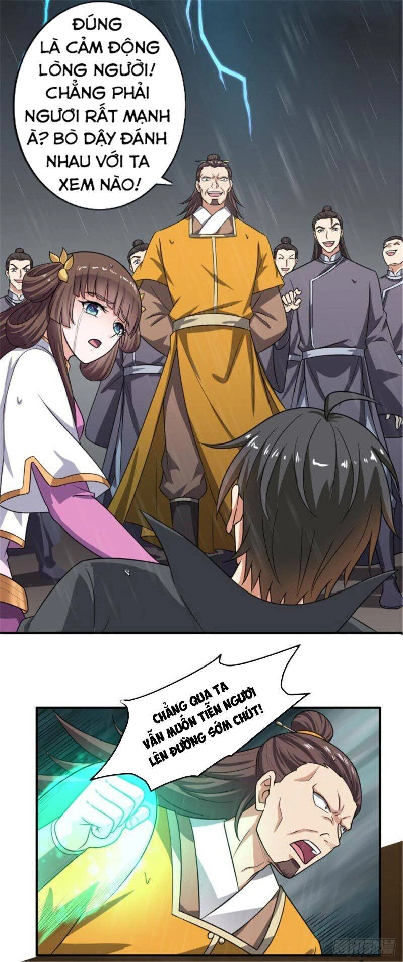 Nhất Kiếm Độc Tôn Chapter 110 - 6