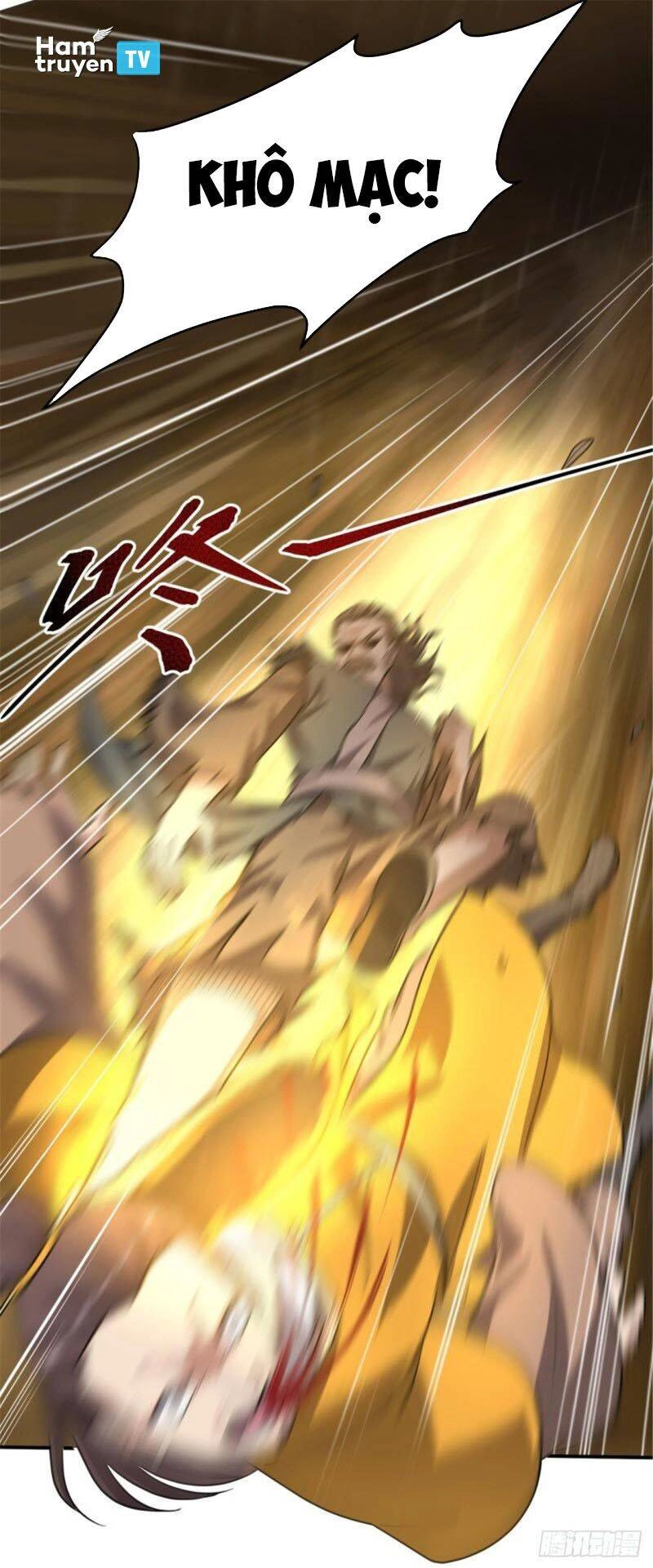 Nhất Kiếm Độc Tôn Chapter 110 - 7