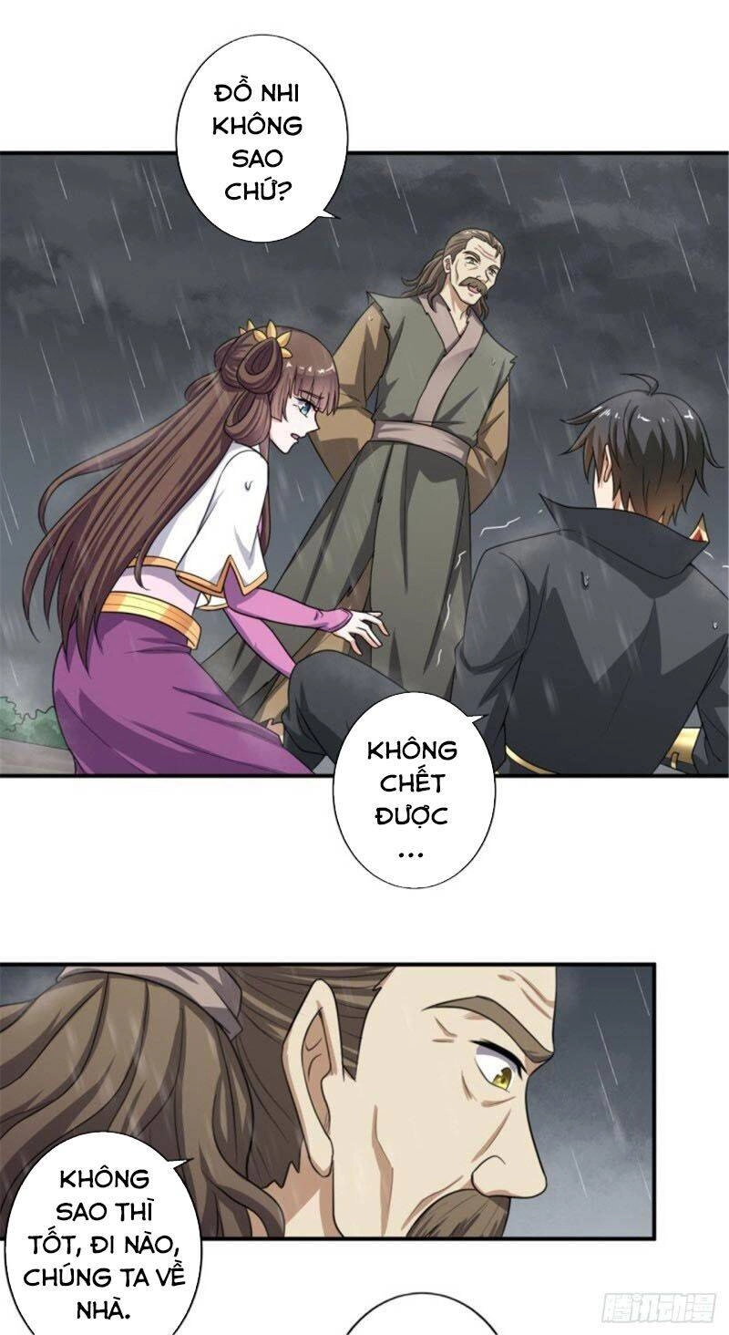 Nhất Kiếm Độc Tôn Chapter 110 - 13