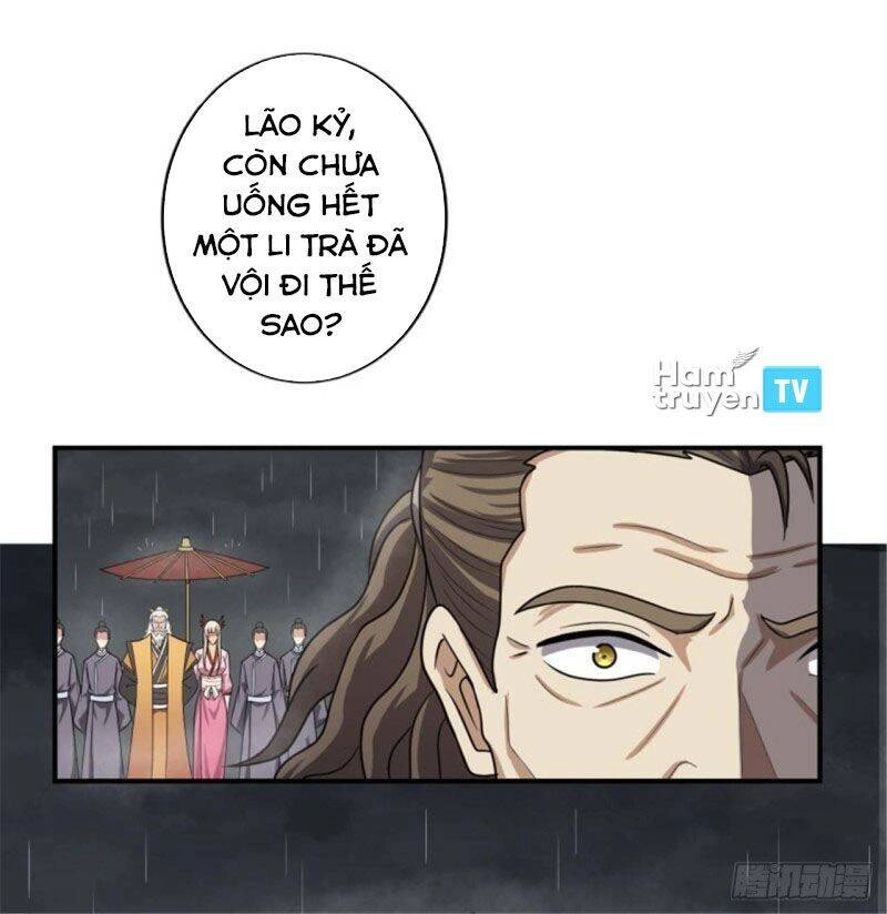 Nhất Kiếm Độc Tôn Chapter 110 - 16