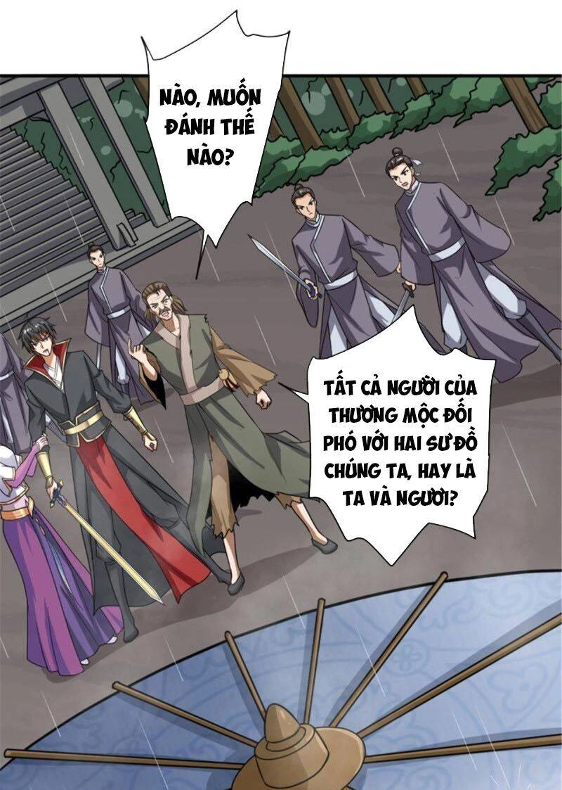 Nhất Kiếm Độc Tôn Chapter 110 - 23