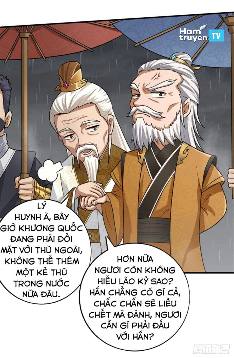 Nhất Kiếm Độc Tôn Chapter 111 - 8
