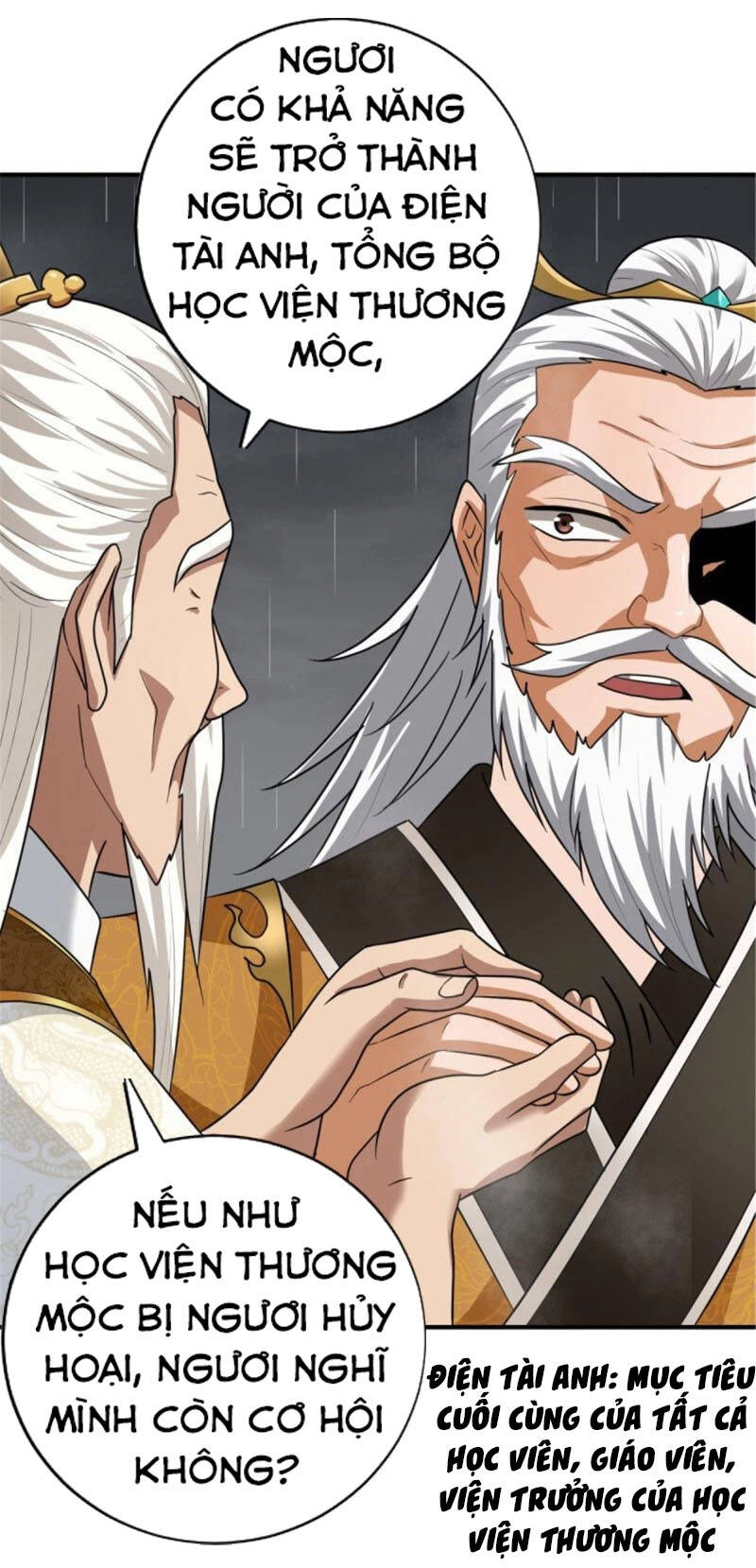 Nhất Kiếm Độc Tôn Chapter 111 - 9