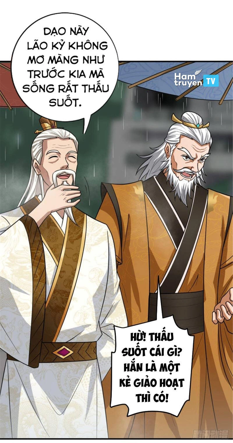 Nhất Kiếm Độc Tôn Chapter 111 - 16