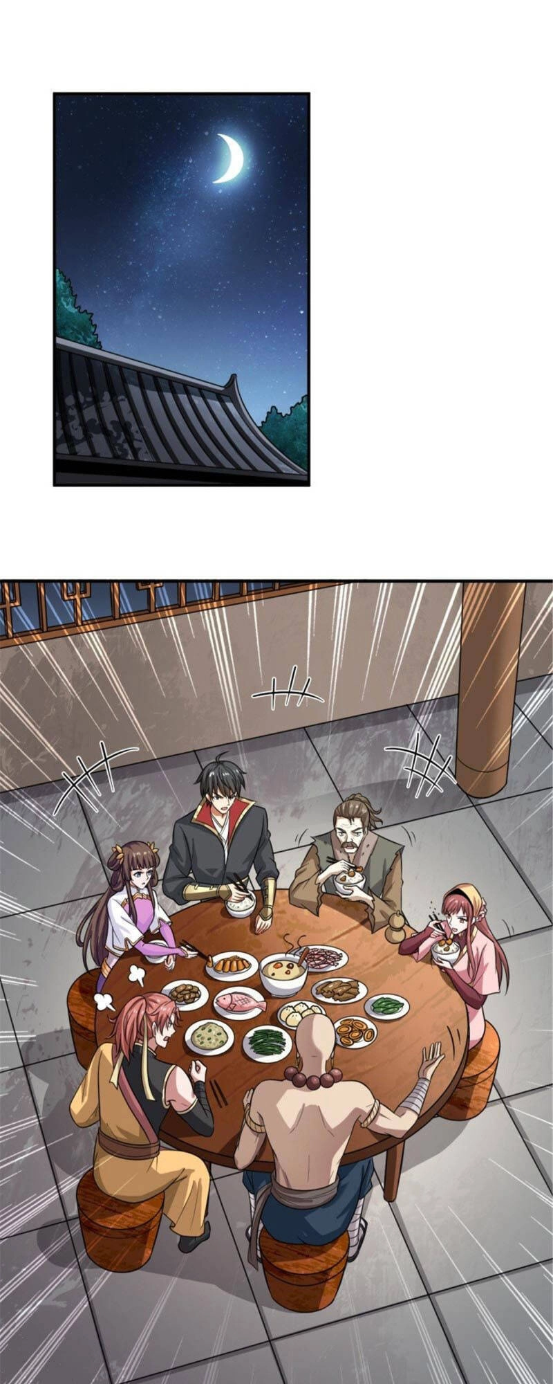 Nhất Kiếm Độc Tôn Chapter 111 - 17