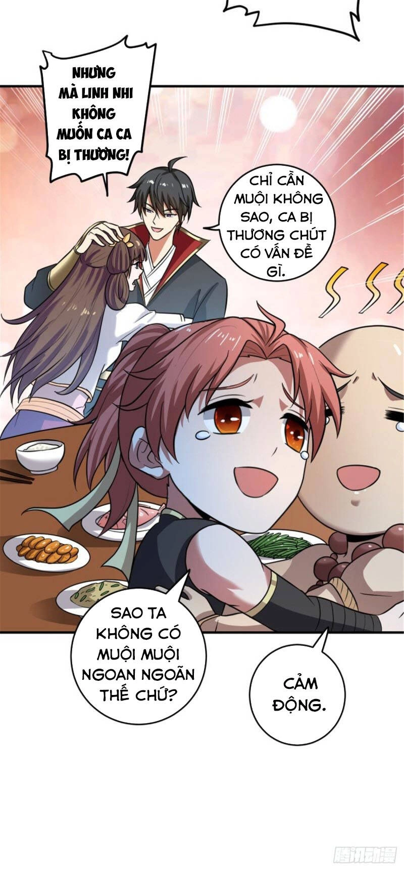 Nhất Kiếm Độc Tôn Chapter 111 - 24