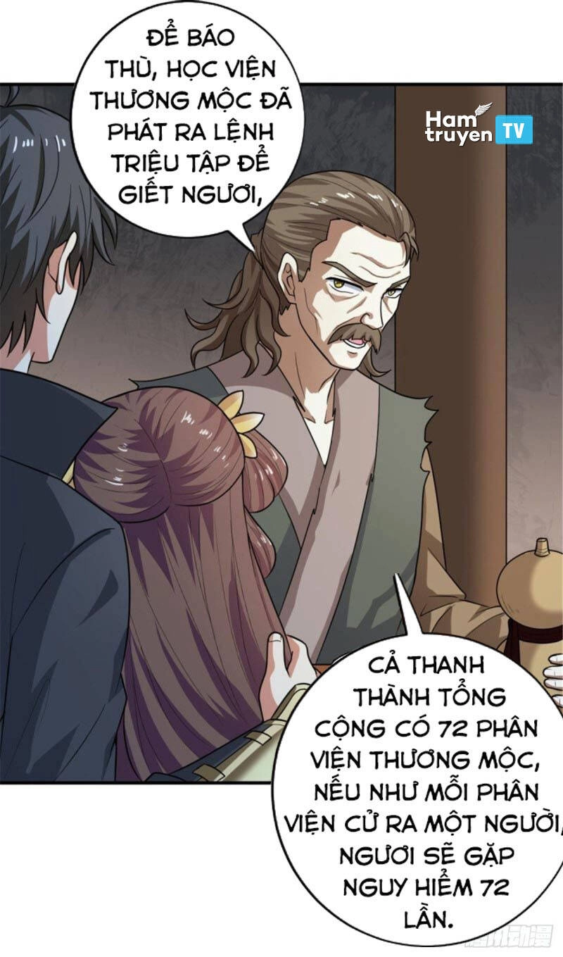 Nhất Kiếm Độc Tôn Chapter 111 - 25