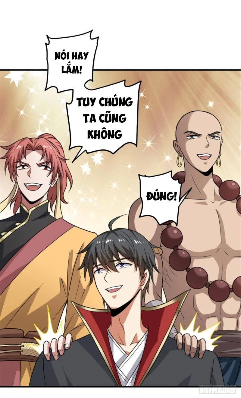 Nhất Kiếm Độc Tôn Chapter 111 - 28