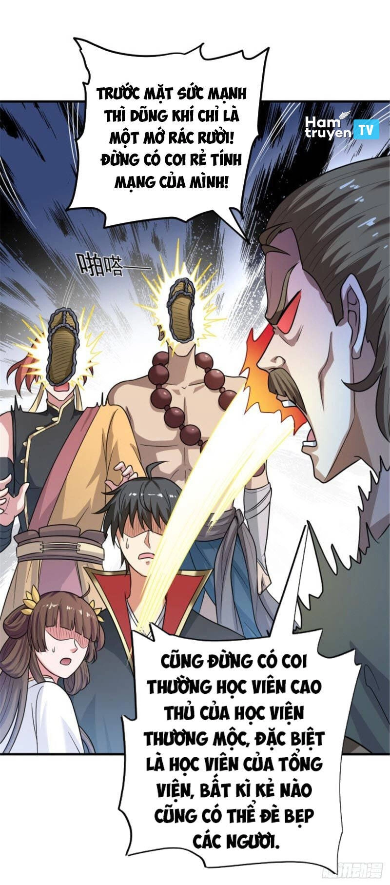 Nhất Kiếm Độc Tôn Chapter 111 - 29