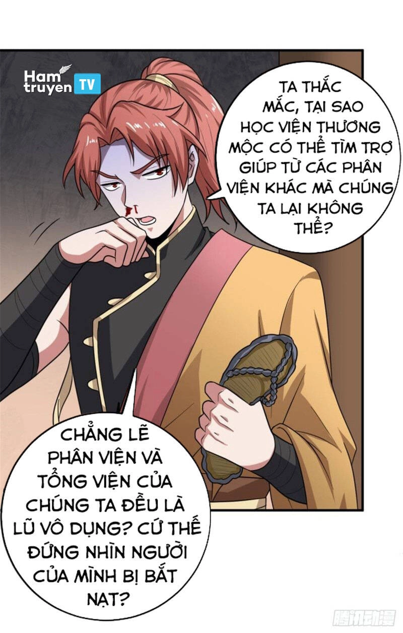 Nhất Kiếm Độc Tôn Chapter 112 - 1