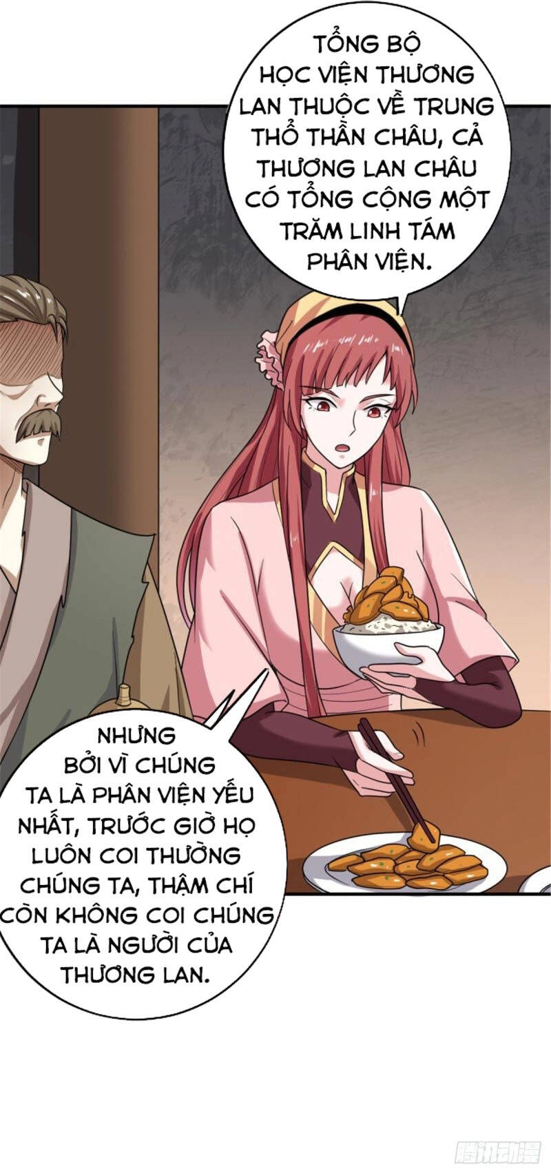 Nhất Kiếm Độc Tôn Chapter 112 - 2