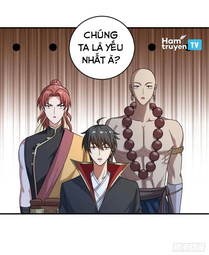 Nhất Kiếm Độc Tôn Chapter 112 - 3