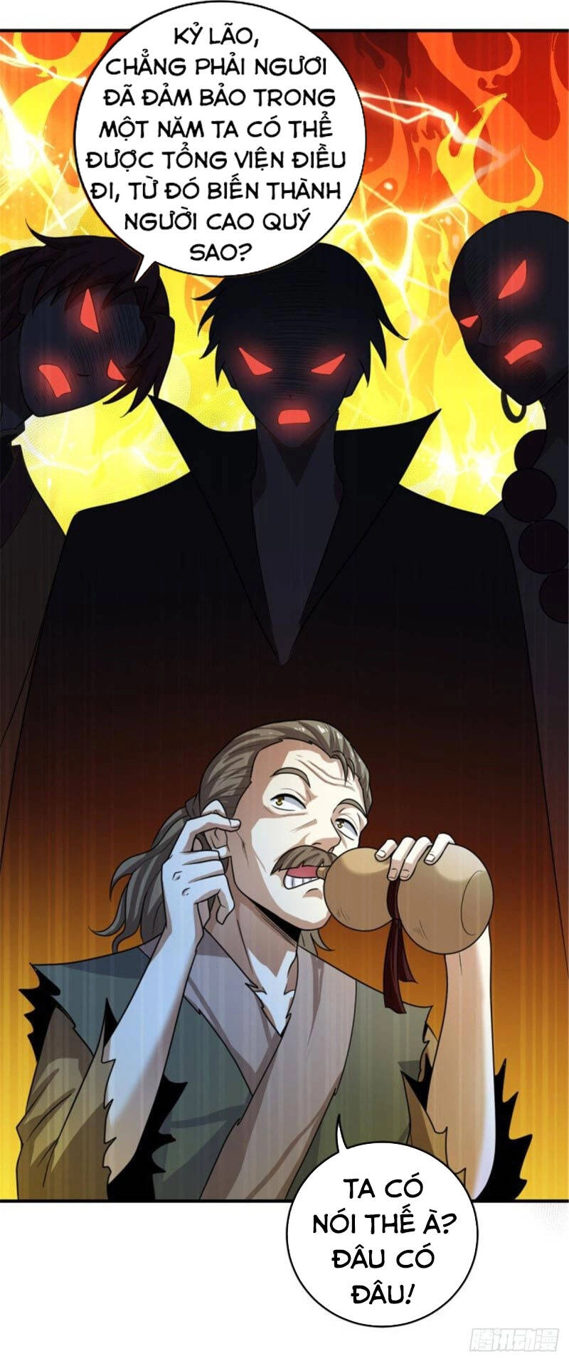 Nhất Kiếm Độc Tôn Chapter 112 - 4