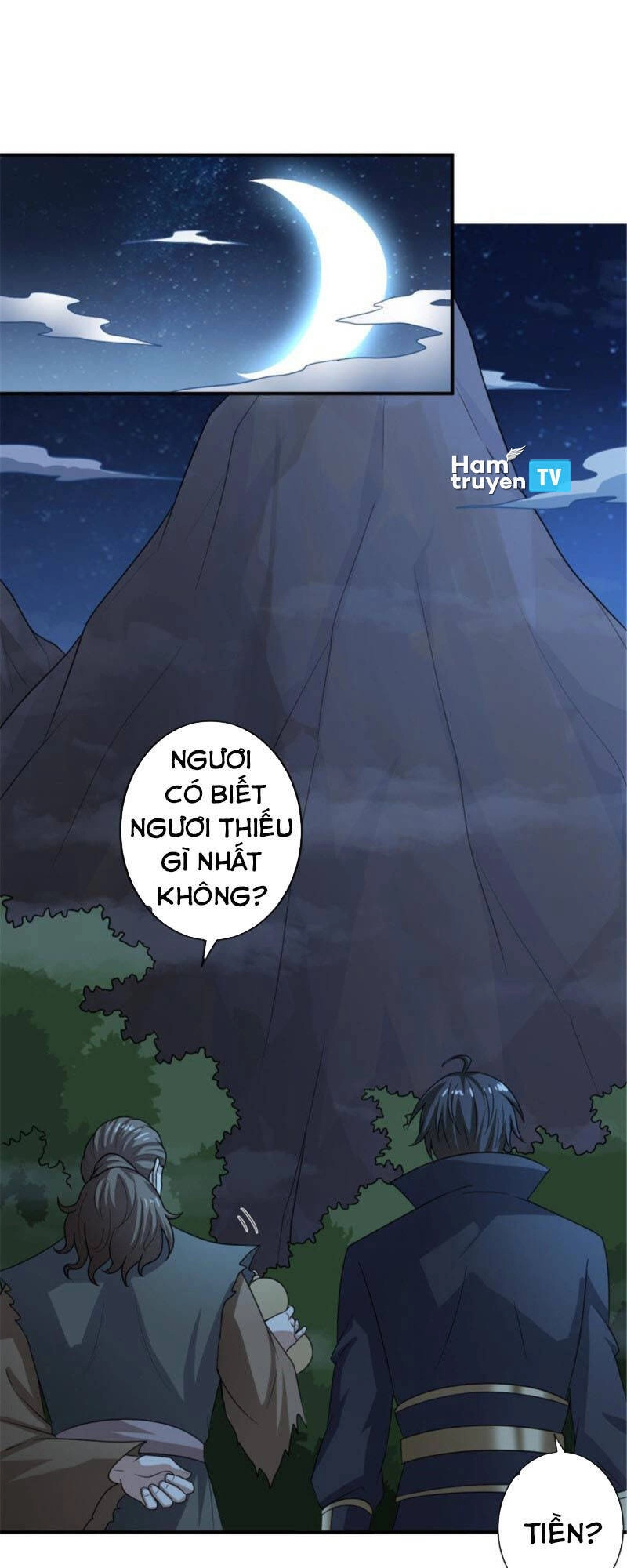 Nhất Kiếm Độc Tôn Chapter 112 - 8