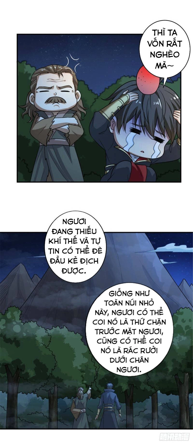 Nhất Kiếm Độc Tôn Chapter 112 - 12