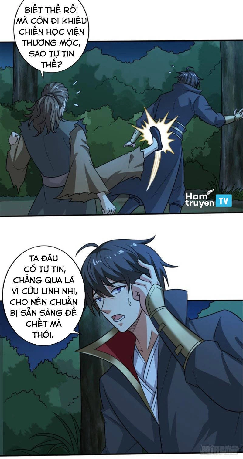 Nhất Kiếm Độc Tôn Chapter 112 - 17