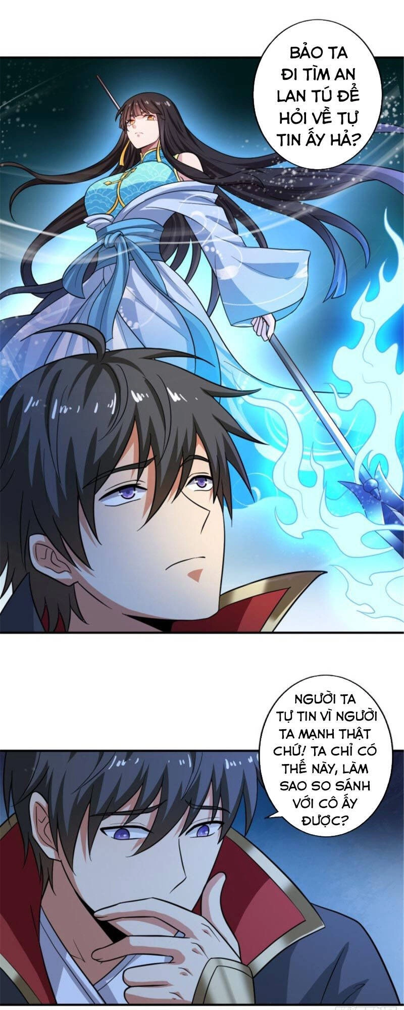 Nhất Kiếm Độc Tôn Chapter 112 - 19