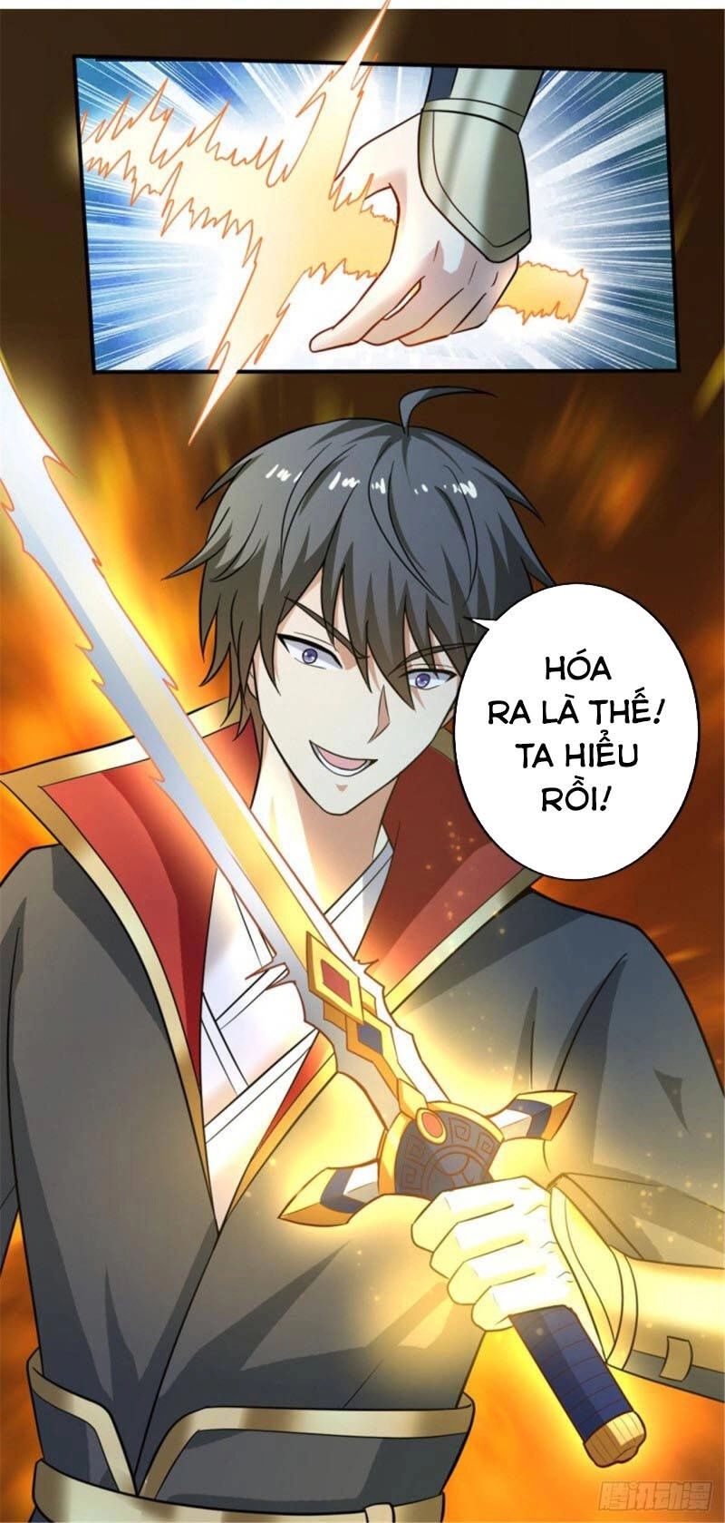 Nhất Kiếm Độc Tôn Chapter 112 - 24