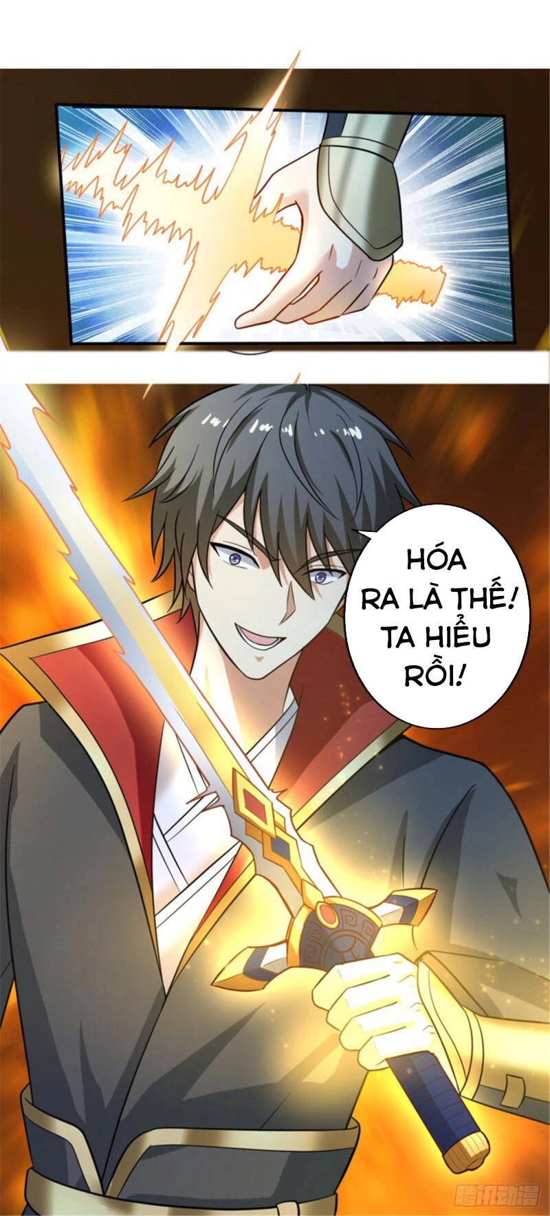 Nhất Kiếm Độc Tôn Chapter 113 - 1