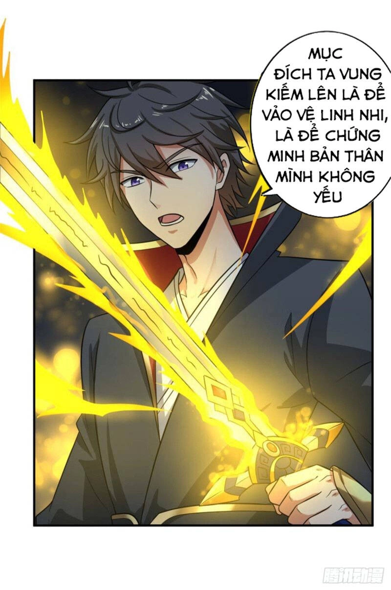 Nhất Kiếm Độc Tôn Chapter 113 - 2