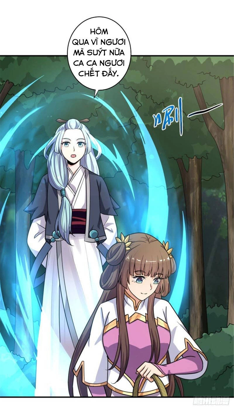 Nhất Kiếm Độc Tôn Chapter 113 - 9