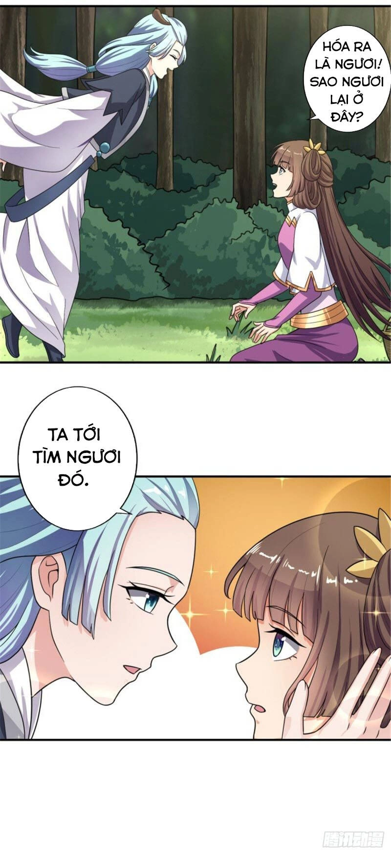 Nhất Kiếm Độc Tôn Chapter 113 - 11
