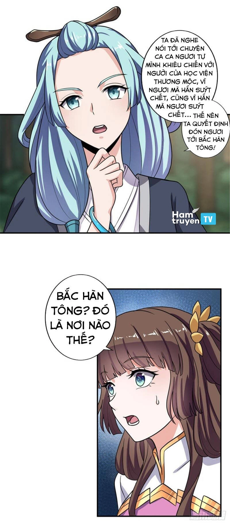 Nhất Kiếm Độc Tôn Chapter 113 - 12