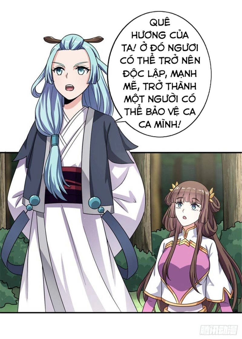 Nhất Kiếm Độc Tôn Chapter 113 - 13