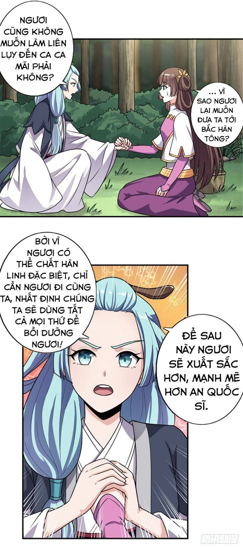 Nhất Kiếm Độc Tôn Chapter 113 - 14