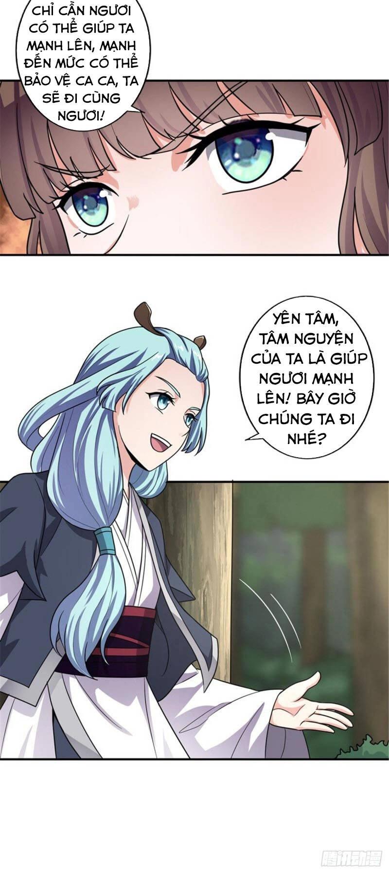 Nhất Kiếm Độc Tôn Chapter 113 - 16