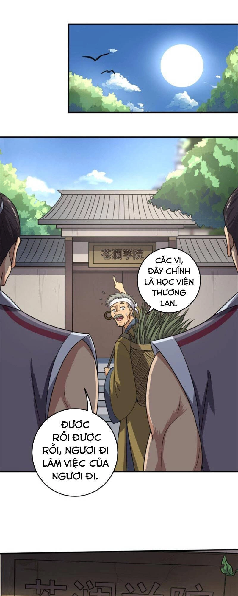 Nhất Kiếm Độc Tôn Chapter 113 - 20