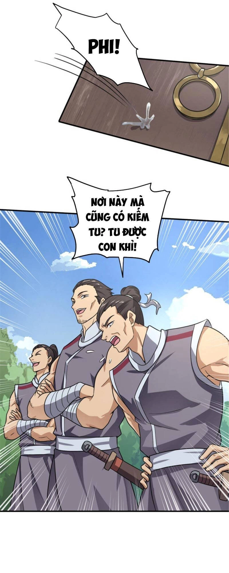 Nhất Kiếm Độc Tôn Chapter 113 - 23