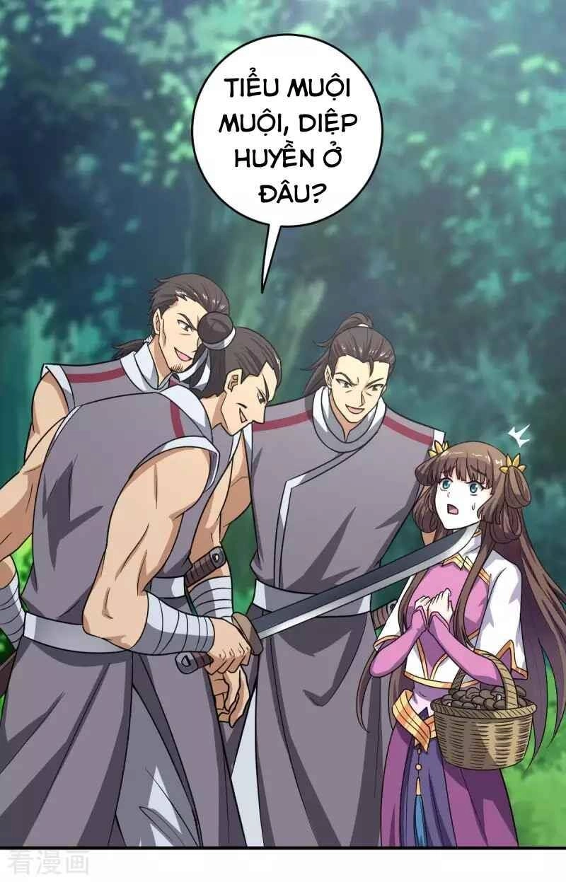 Nhất Kiếm Độc Tôn Chapter 114 - 4