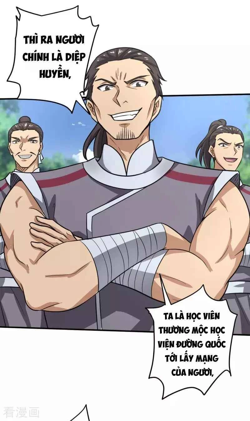 Nhất Kiếm Độc Tôn Chapter 114 - 8