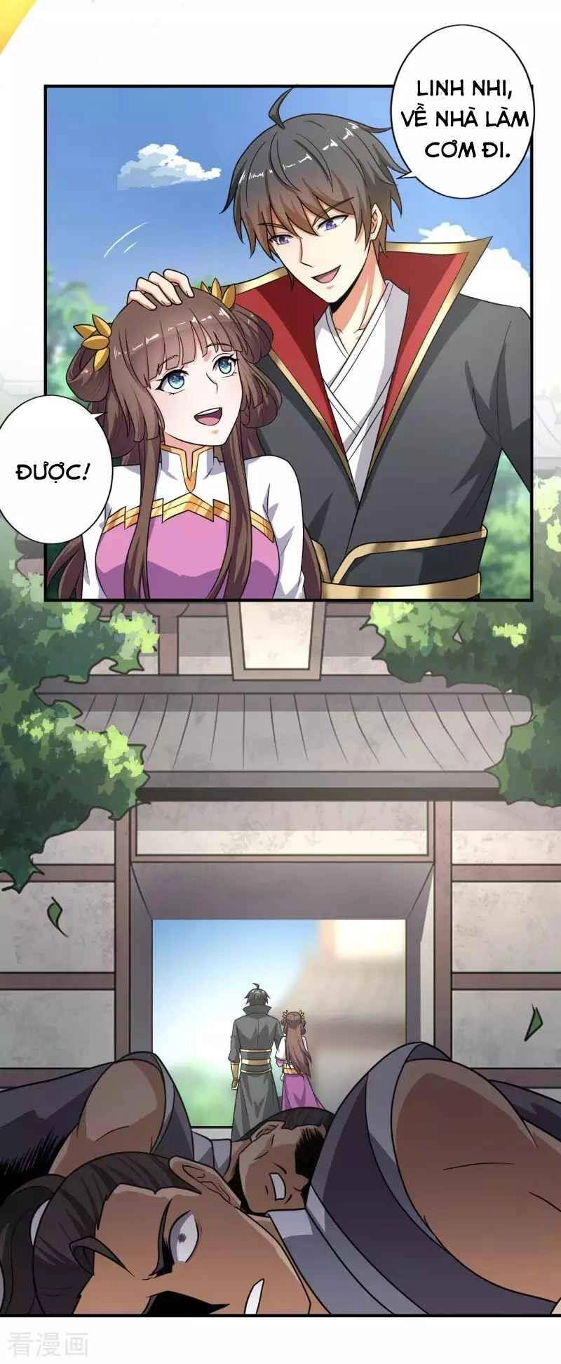 Nhất Kiếm Độc Tôn Chapter 114 - 18