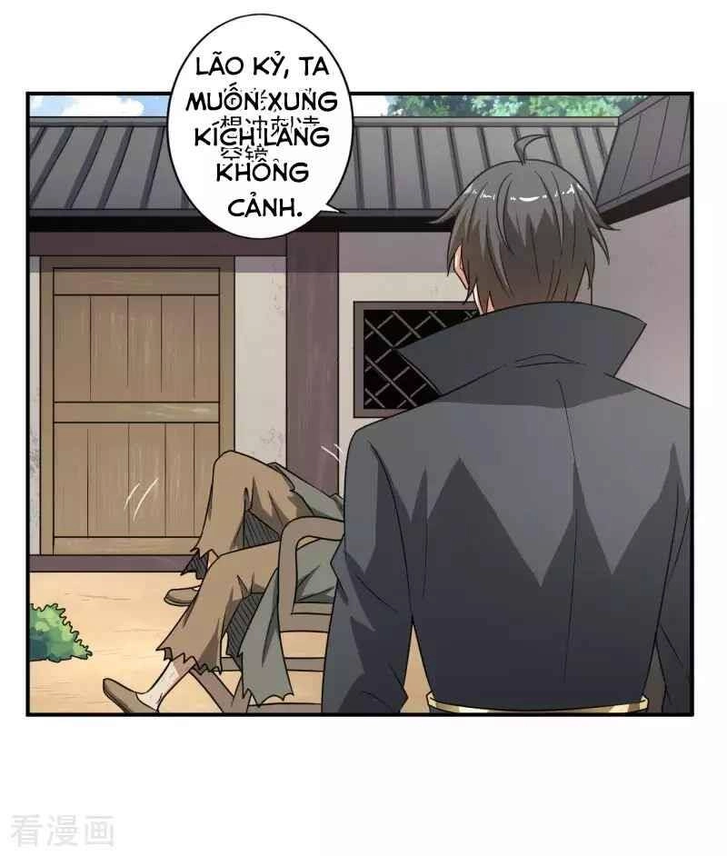 Nhất Kiếm Độc Tôn Chapter 114 - 25