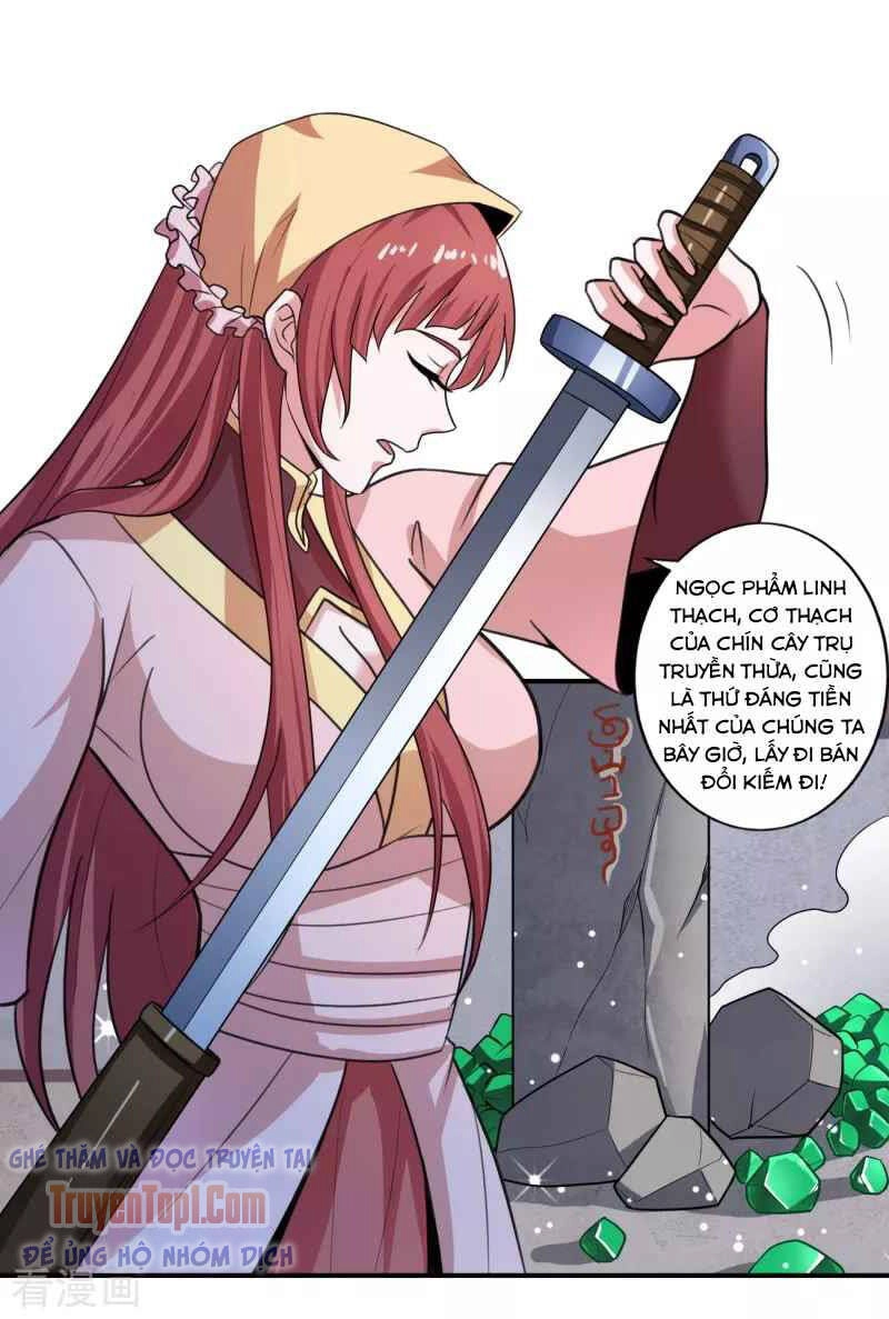 Nhất Kiếm Độc Tôn Chapter 115 - 8