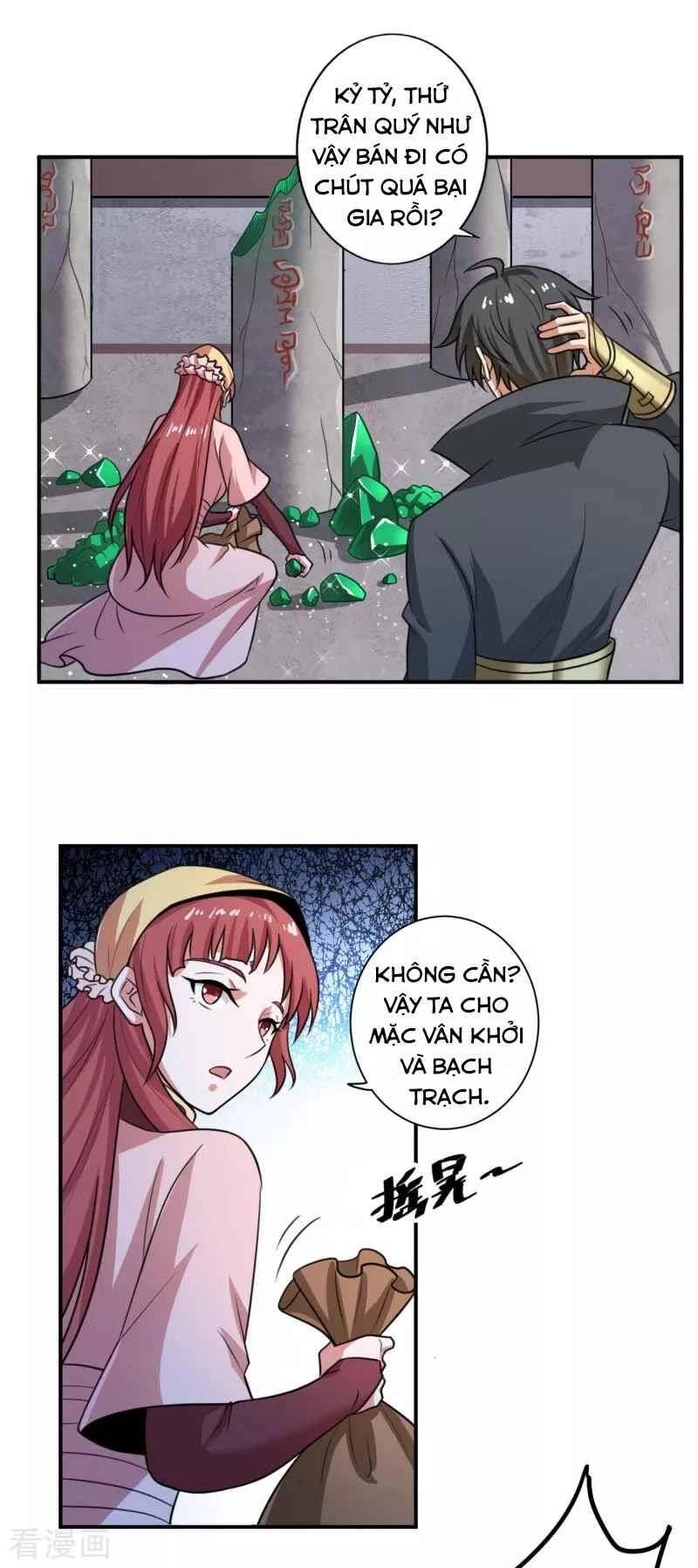 Nhất Kiếm Độc Tôn Chapter 115 - 9