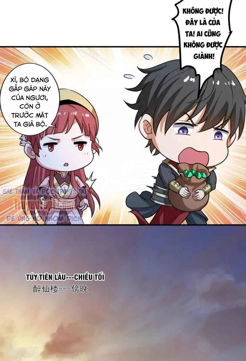 Nhất Kiếm Độc Tôn Chapter 115 - 10