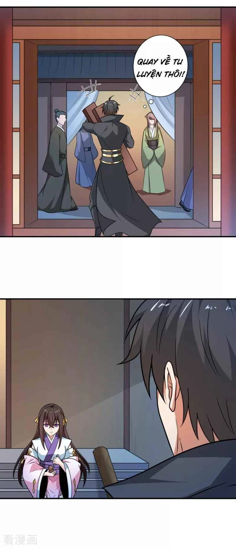 Nhất Kiếm Độc Tôn Chapter 115 - 18