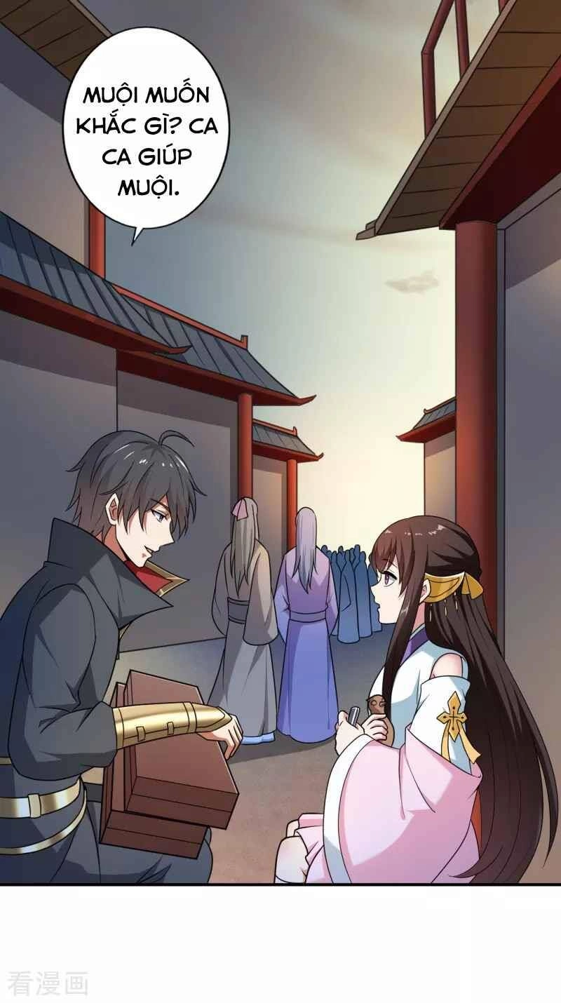 Nhất Kiếm Độc Tôn Chapter 115 - 20