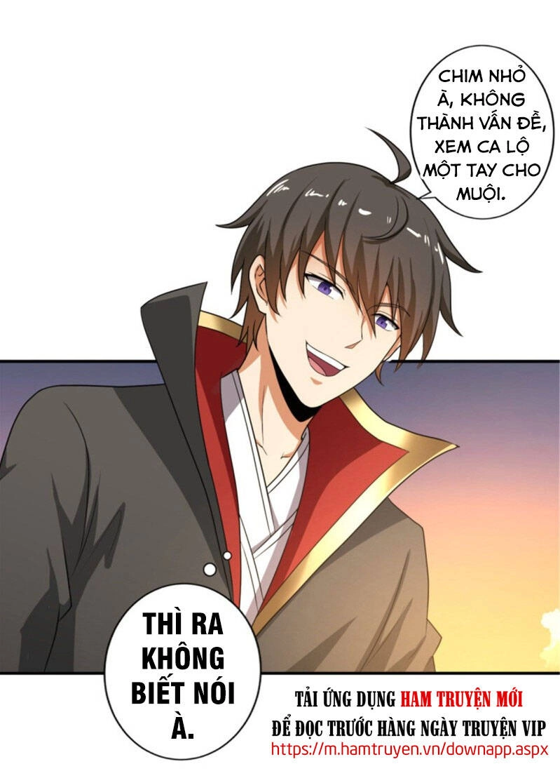 Nhất Kiếm Độc Tôn Chapter 116 - 1