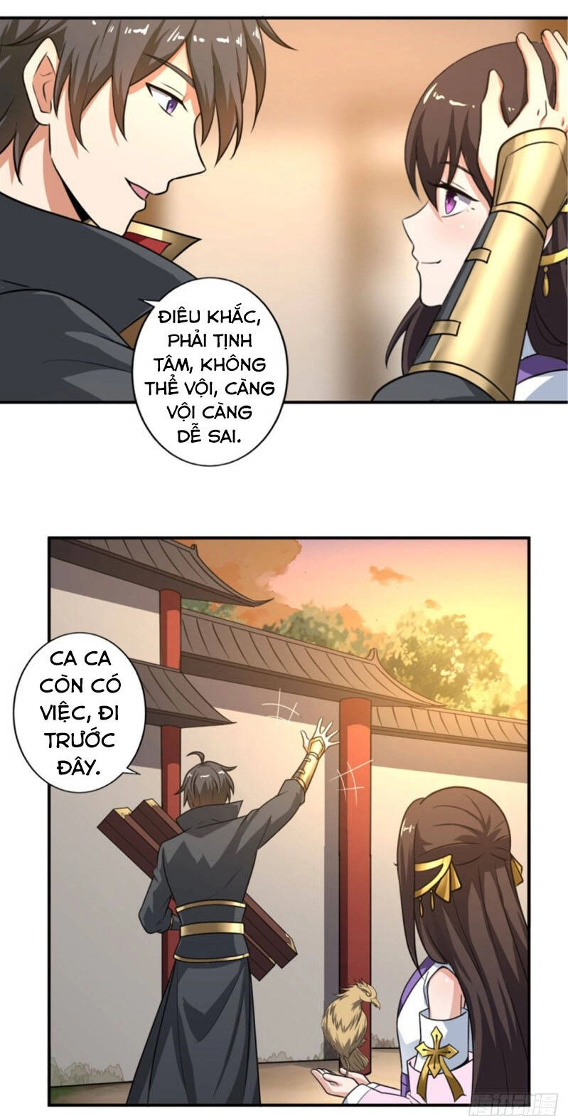 Nhất Kiếm Độc Tôn Chapter 116 - 6