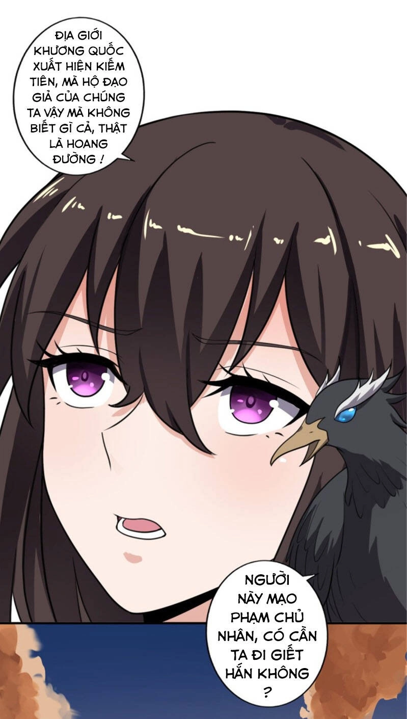 Nhất Kiếm Độc Tôn Chapter 116 - 8