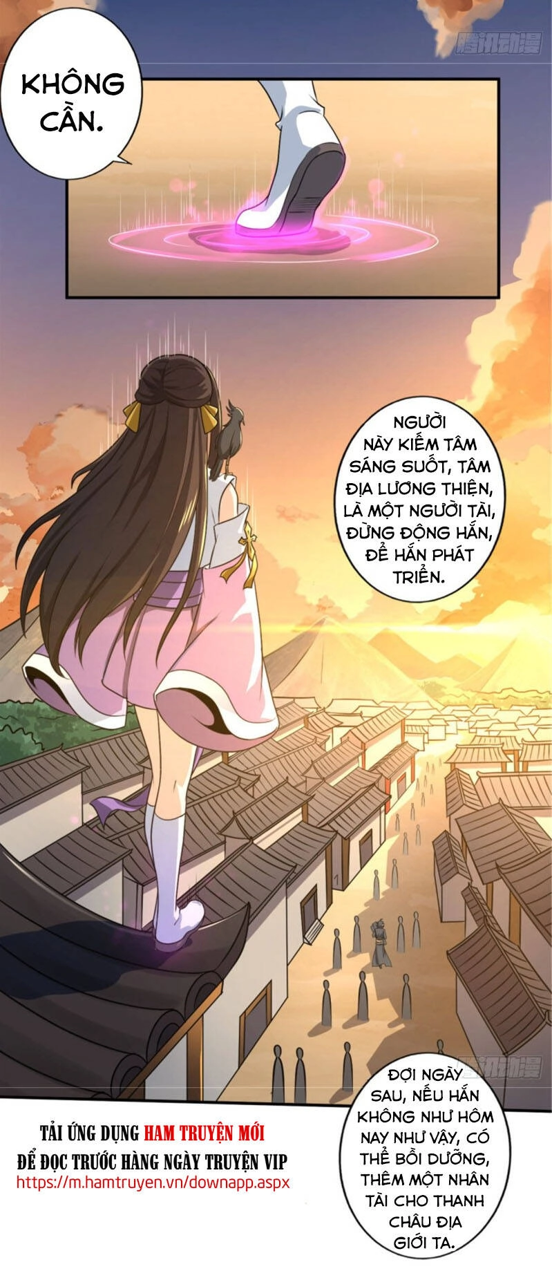 Nhất Kiếm Độc Tôn Chapter 116 - 9