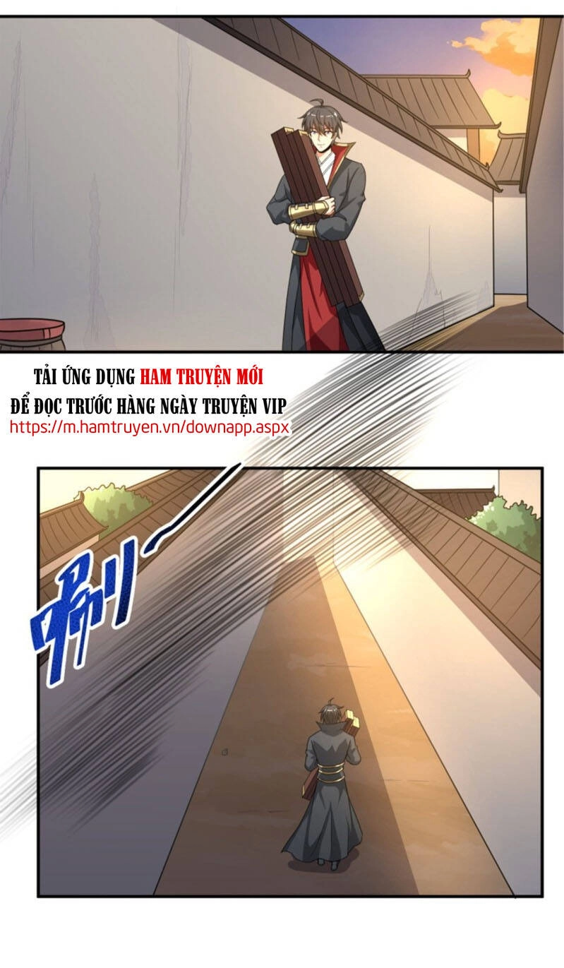 Nhất Kiếm Độc Tôn Chapter 116 - 11