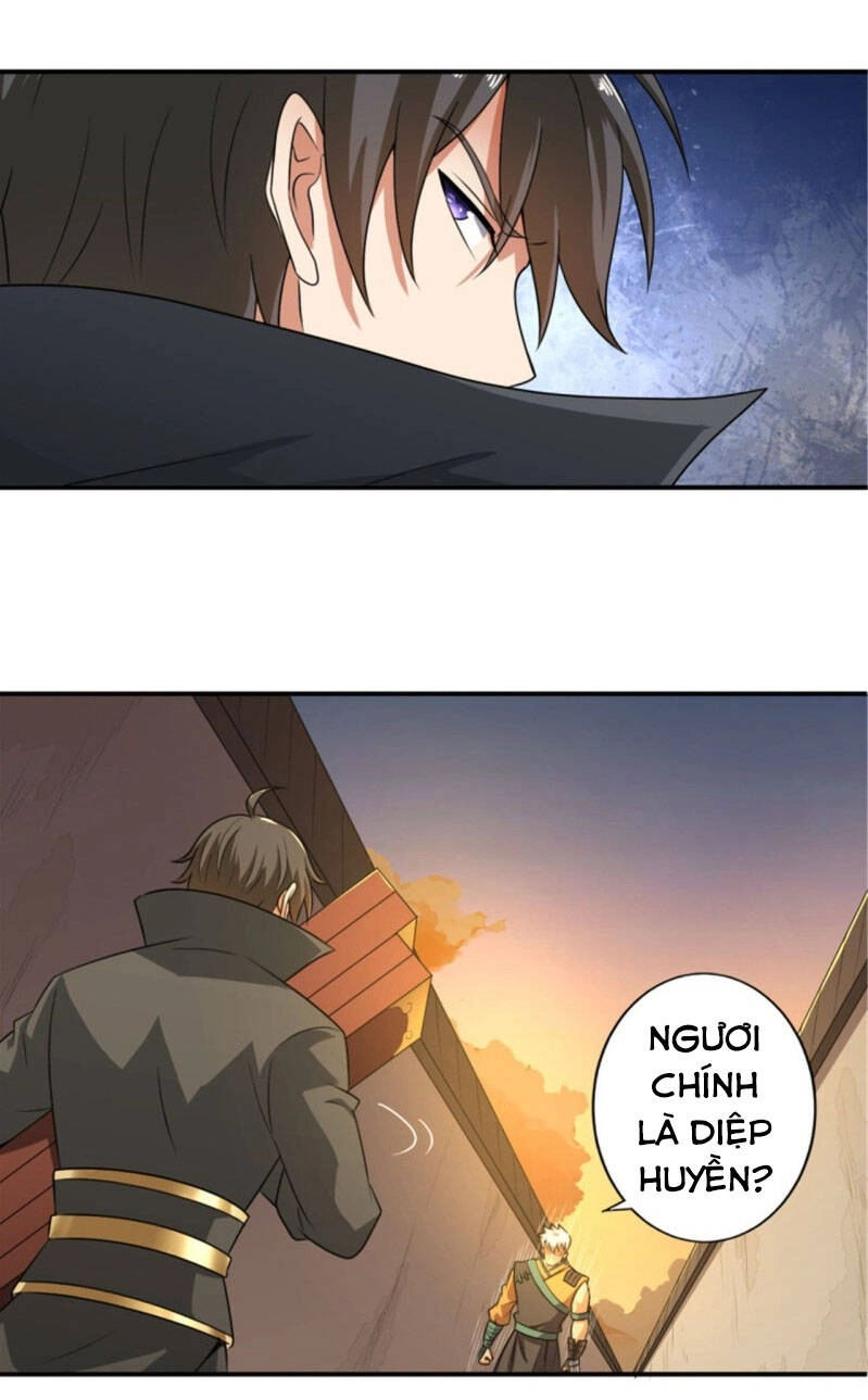 Nhất Kiếm Độc Tôn Chapter 116 - 12