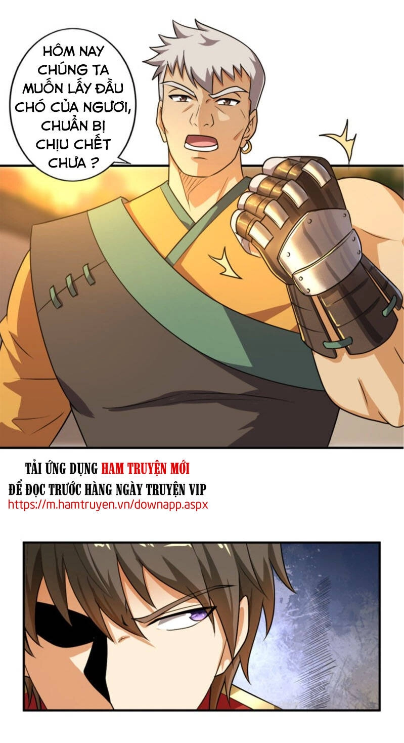 Nhất Kiếm Độc Tôn Chapter 116 - 13