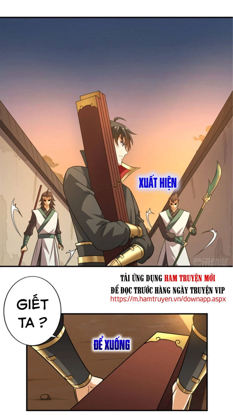 Nhất Kiếm Độc Tôn Chapter 116 - 14