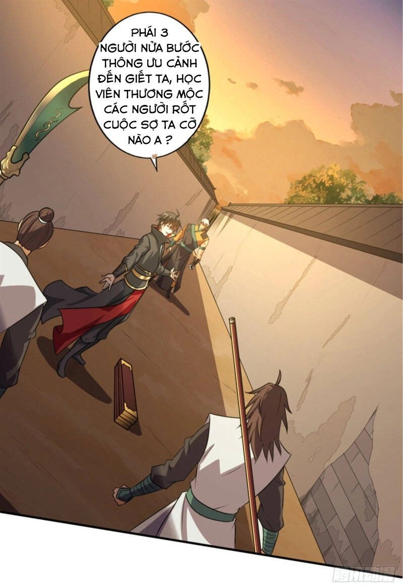 Nhất Kiếm Độc Tôn Chapter 116 - 17